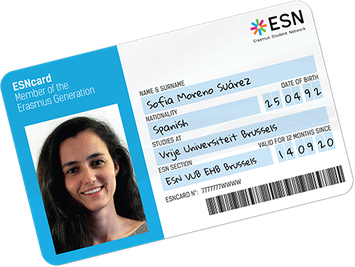 ESN Card Paris
